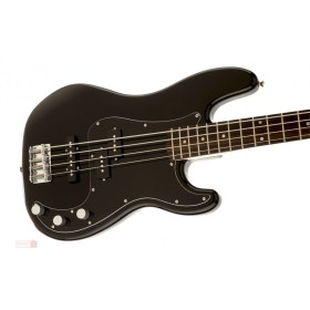 Fender Squier Affinity PJ Bass BWB PG BLK Бас-гитары